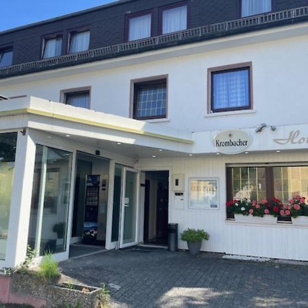 Hotel Schaefer Siegen Exterior foto